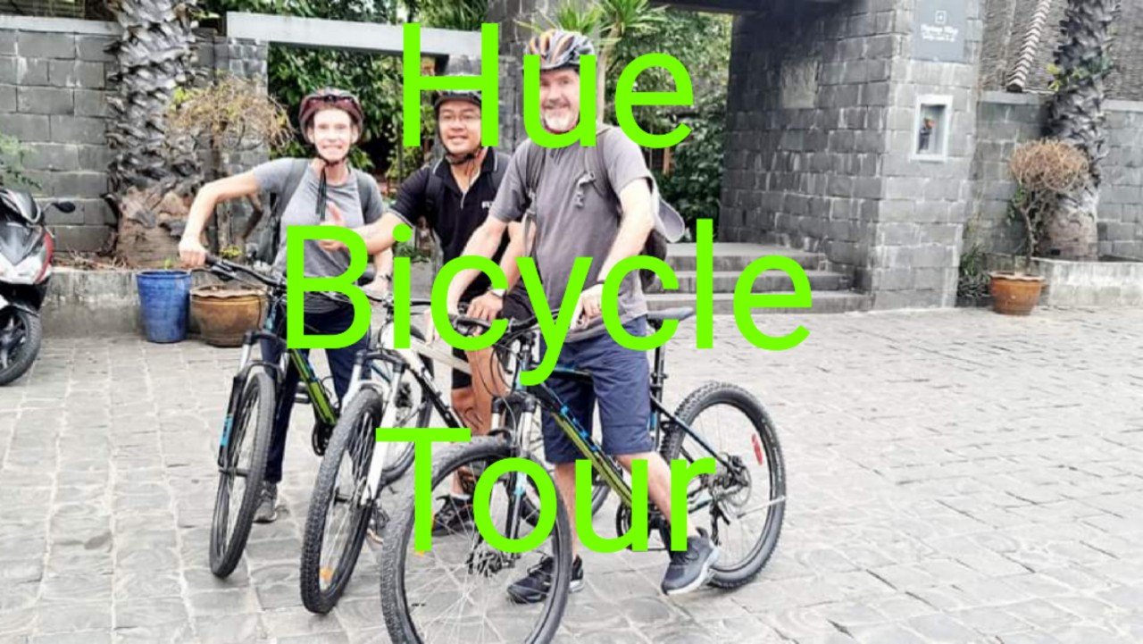 Hue Bike Tour One Day